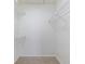 Walk-in closet with carpet and white wire shelving at 223 Tuxworth Cir, Decatur, GA 30033