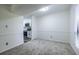 Cozy dining room with updated cabinets and trim with a window at 223 Tuxworth Cir, Decatur, GA 30033
