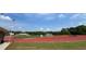 Running track and sports field are visible on a clear day at 834 S Columbia Dr, Decatur, GA 30030