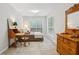 Bedroom with a desk and tile floor at 141 Springbrooke Trl, Dallas, GA 30157