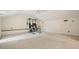 A large bonus room with ceiling fan offering versatile recreational and entertaining space at 2801 Holly Oaks Dr, Marietta, GA 30062