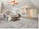 Expansive primary suite with a large bedroom area, sitting area, and ensuite bathroom at 2801 Holly Oaks Dr, Marietta, GA 30062