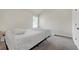 Bedroom with a bed, carpeted floors, a window, and white walls at 571 Hancock Se Dr, Atlanta, GA 30354