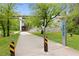 Paved BeltLine path with bridge access, clear signage, and well-maintained surroundings at 101 Ardmore Nw Pl # 3, Atlanta, GA 30309