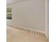 Bedroom featuring neutral carpet, a window, and fresh neutral paint at 1492 Saint George, Conyers, GA 30012