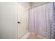 Bathroom featuring a shower with curtain at 2321 Edgemere Lake Cir, Marietta, GA 30062