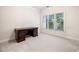 Bedroom featuring natural light and a wooden desk at 2321 Edgemere Lake Cir, Marietta, GA 30062