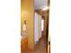 Neutral bathroom with shower and tile flooring is move-in ready at 7180 Westray Rd, Cumming, GA 30028