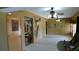 Game room with mounted animal head displays and arcade game machine at 7180 Westray Rd, Cumming, GA 30028