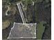Map showing property lines and street boundaries for the land at 7180 Westray Rd, Cumming, GA 30028