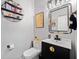 Stylish bathroom with modern fixtures, adding a touch of luxury to everyday routines at 144 Wetherbrooke Ln # 4, Smyrna, GA 30082