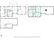 Detailed architectural plan illustrating room dimensions and placements at 620 Shannon Green Sw Cir, Mableton, GA 30126