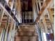 Staircase framing with exposed studs at 10 Hawk Nw Rd, Cartersville, GA 30121