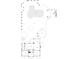 An architectural floor plan details the room sizes on the main level of the house at 2230 Cammie Wages Rd, Dacula, GA 30019