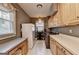 Spacious laundry room with ample storage space, appliances, and a window at 2230 Cammie Wages Rd, Dacula, GA 30019