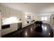 Finished basement with a kitchenette, game area, and ample seating, perfect for entertaining or relaxing at 790 Thornberry Dr, Alpharetta, GA 30022