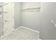 Walk-in closet with built-in shelving at 2203 Beacon Crest Dr, Buford, GA 30519