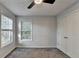 Bedroom with windows and closet at 1635 Rushing River Way, Suwanee, GA 30024