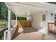 View of the carport that is attached to the side of the home at 1345 Sw Dodson Dr, Atlanta, GA 30311