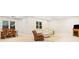 Finished basement with living room and dining area providing ample space for recreation and relaxation at 940 Kinghorn Nw Dr, Kennesaw, GA 30152