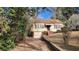Charming single-Gathering home with a tidy front yard and an unfinished basement garage at 1235 Westboro Sw Dr, Atlanta, GA 30310