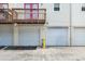 Garage with white doors at 238 Chads Ford Way, Roswell, GA 30076