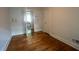 Spacious bedroom with hardwood floors and natural light at 959 Berne Se St, Atlanta, GA 30316