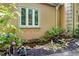 Exterior pond with statues and landscaping at 5105 Jett Forest Trl, Atlanta, GA 30327