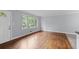 A spacious living room area that has a great view of the yard at 980 Oakton Sw Dr, Marietta, GA 30060