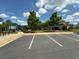Community playground with shade trees and ample parking at 4935 Bellehurst Ln, Cumming, GA 30040