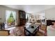 Sunlit living room with hardwood floors, comfortable seating, and elegant furnishings at 4311 N Elizabeth Se Ln, Atlanta, GA 30339