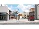 View of Atlantic Station with Regal Cinema in the background and open plazas at 506 Motivation Nw Cir, Atlanta, GA 30309