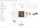 Kitchen design selections, featuring cabinets, countertops, hardware, backsplash, and lighting at 506 Motivation Nw Cir, Atlanta, GA 30309