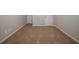 Finished basement area featuring plush carpeting, perfect for a cozy and functional living space at 228 Amour Sw Way, Lilburn, GA 30047