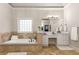 Luxurious bathroom with a soaking tub, tiled wall, and vanity with drawers at 2871 Parkridge Ne, Brookhaven, GA 30319