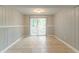 Basement with sliding glass doors leading to the outside at 1051 S Millard Way, Stone Mountain, GA 30088