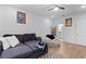 Inviting living room with neutral tones, comfortable furniture, and ample space at 300 Olmstead Way, Alpharetta, GA 30022