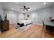 Serene bedroom with hardwood floors, ample closet space, and natural light for a relaxing retreat at 68 Edwin Pl Nw, Atlanta, GA 30318
