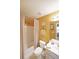 Bathroom with a shower and bathtub combination at 718 Province Se Pl, Atlanta, GA 30312