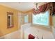 Well-lit bathroom with a soaking tub, walk-in shower, and decorative chandelier at 718 Province Se Pl, Atlanta, GA 30312