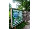 A park farmers market sign with details for when and where the market occurs at 718 Province Se Pl, Atlanta, GA 30312