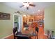 Bright kitchen with stainless steel appliances, wooden cabinets, and a breakfast nook at 718 Province Se Pl, Atlanta, GA 30312