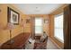 Cozy office space with natural light, desk, chair, and decorative touches at 718 Province Se Pl, Atlanta, GA 30312