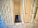 Unfinished stairs leading to basement at 1655 Tryon Rd, Atlanta, GA 30319