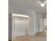 Bright, open closet with a shelf and hanging rod, ready for storage and organization at 625 Home Se Ave, Atlanta, GA 30312