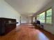Spacious living room featuring hardwood floors and large windows at 2988 Ramble Ln, Decatur, GA 30033