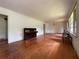 Spacious living room featuring hardwood floors and natural light at 2988 Ramble Ln, Decatur, GA 30033