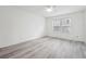 Light and airy bedroom with large window and ceiling fan at 3980 Riverlook Se Pkwy # 203, Marietta, GA 30067