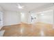 Bright and airy living room with laminate flooring and easy access to other rooms at 3980 Riverlook Se Pkwy # 203, Marietta, GA 30067