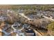 Aerial view showcasing the neighborhood at 4058 Rosebay Way, Conyers, GA 30094